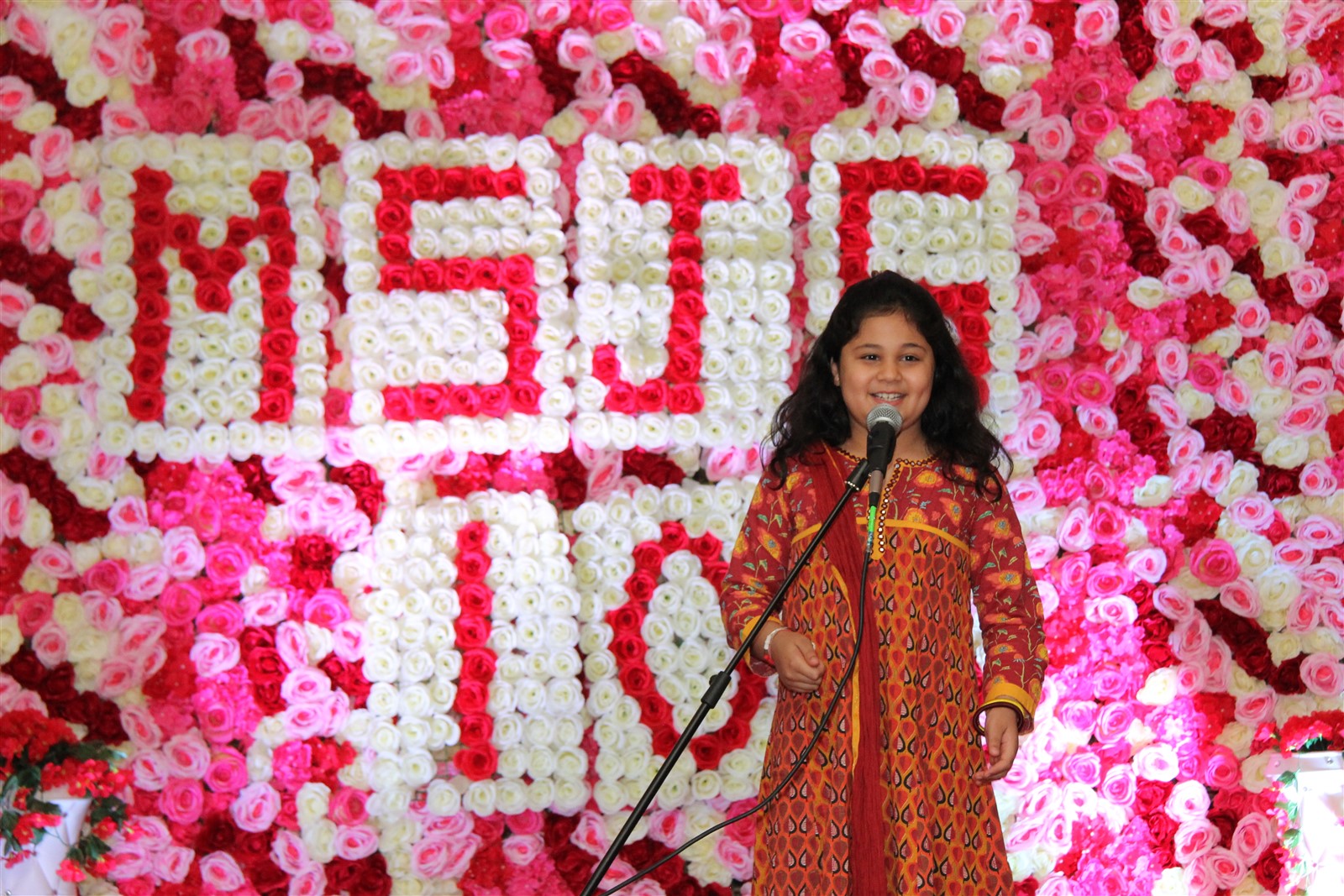 Elocution Competition 