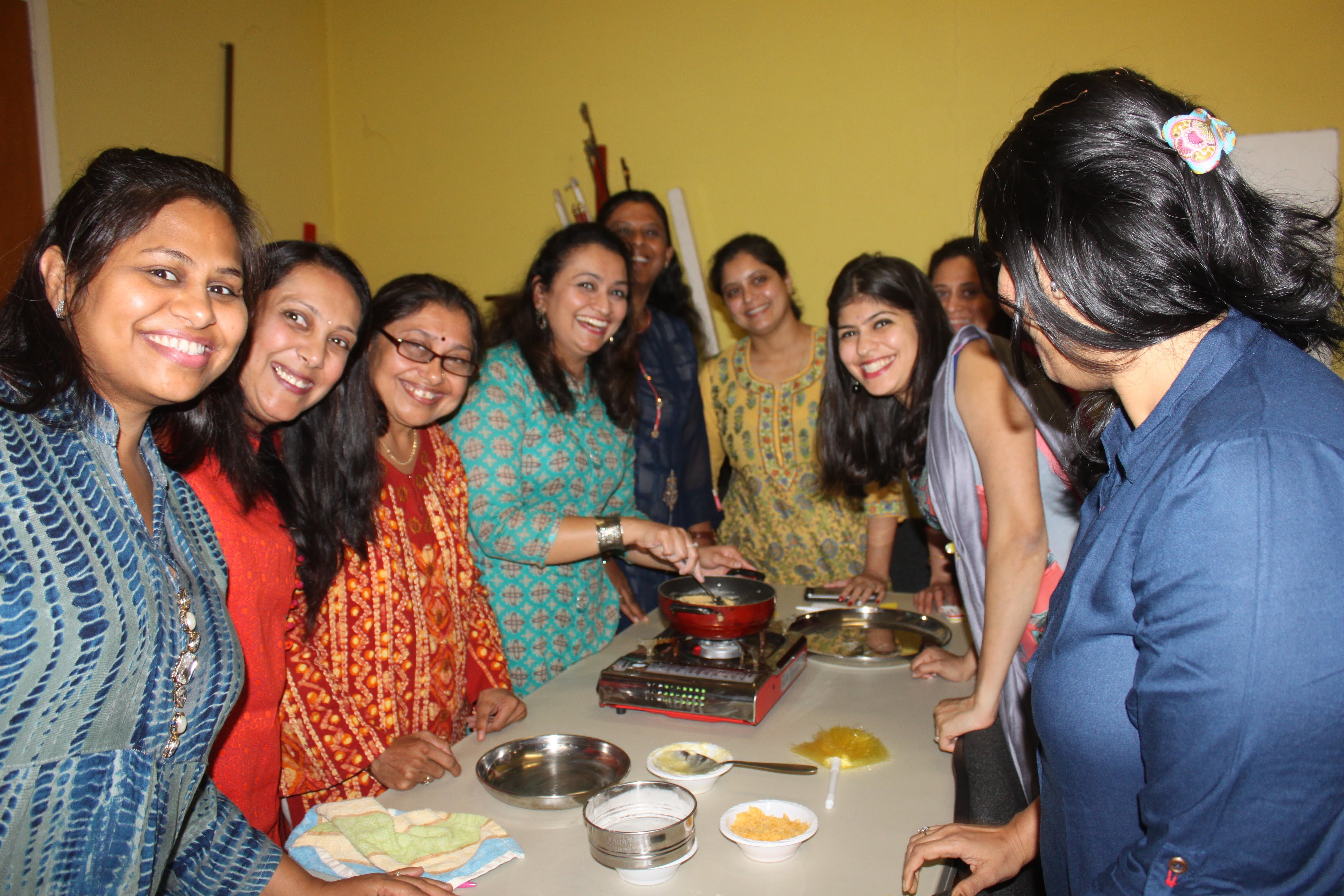 Virti Vrund Second Meeting